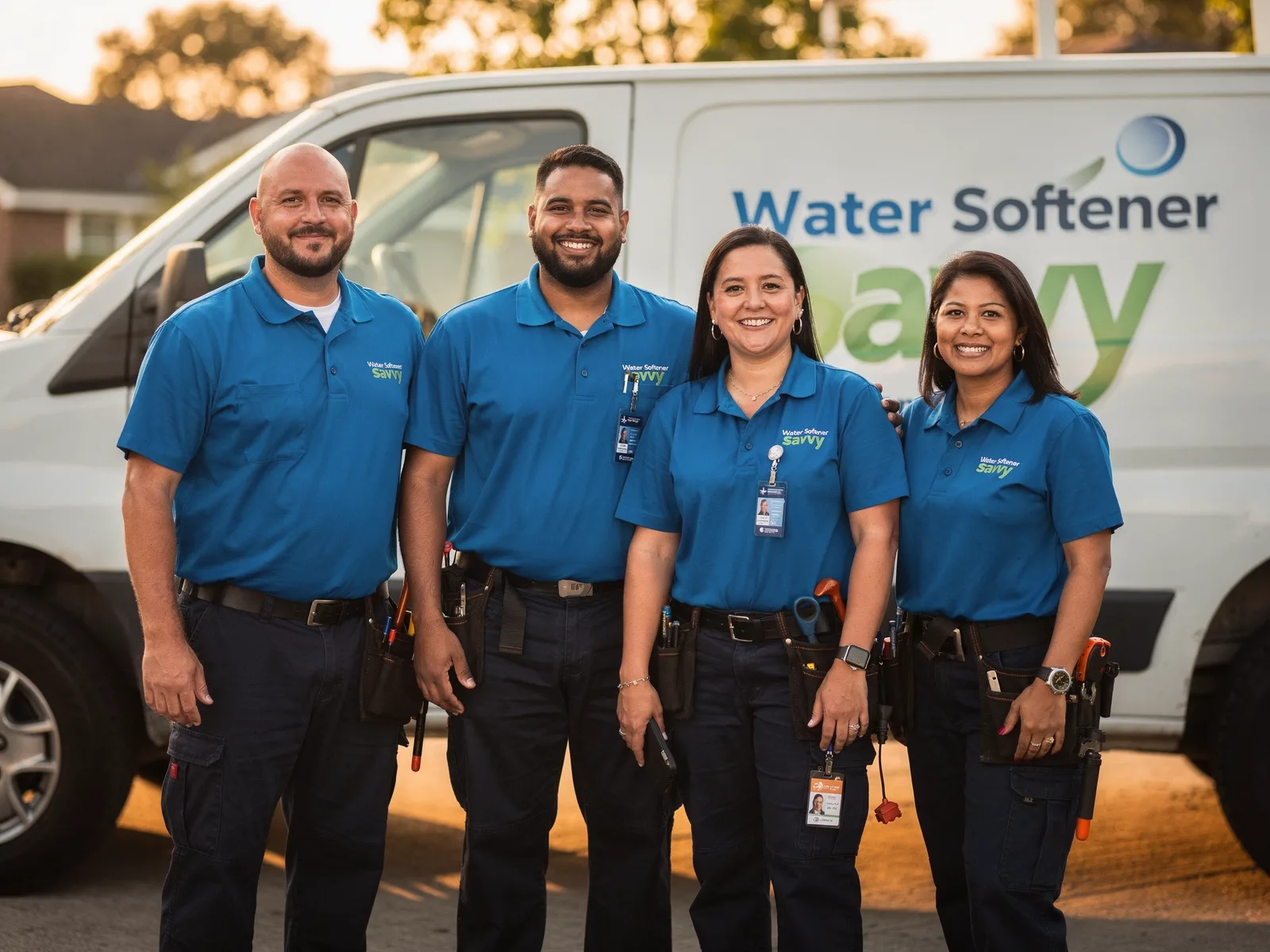 Water Softener Installation company in Minter City, MS